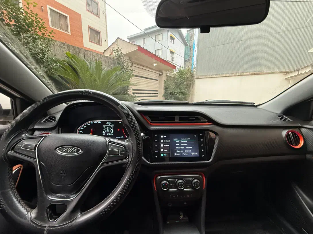 ام وی ام X22 اتوماتیک اسپرت اکسلنت - 1397