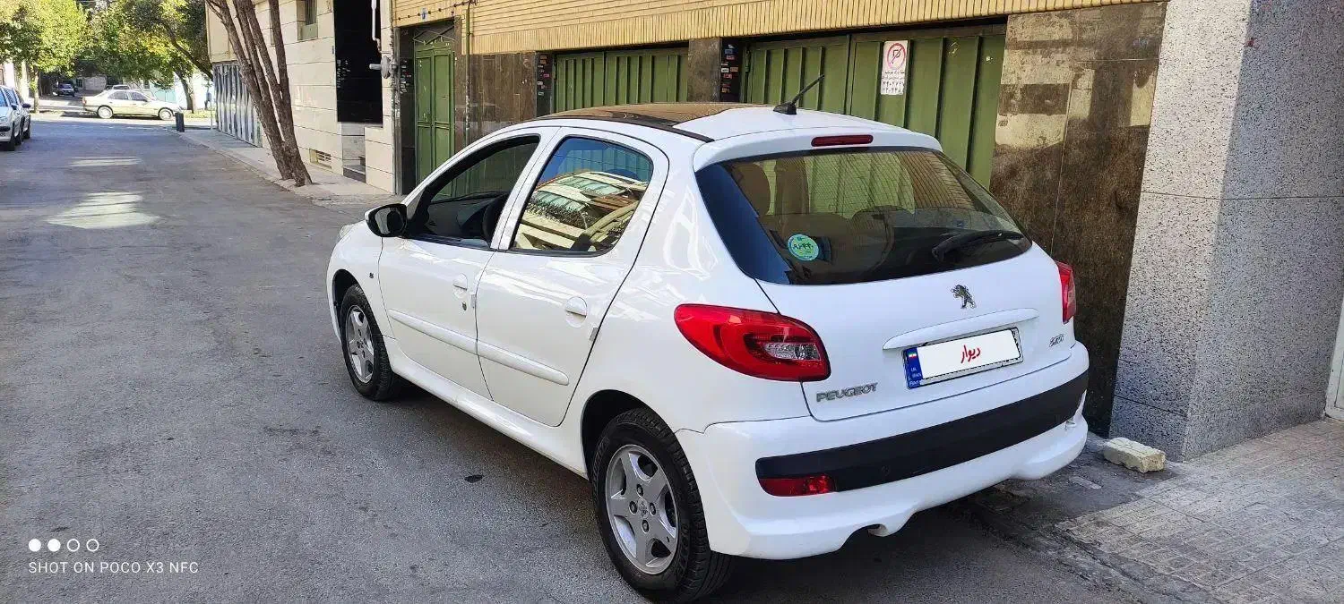 خودرو پژو، 207 آگهی ann_20961931