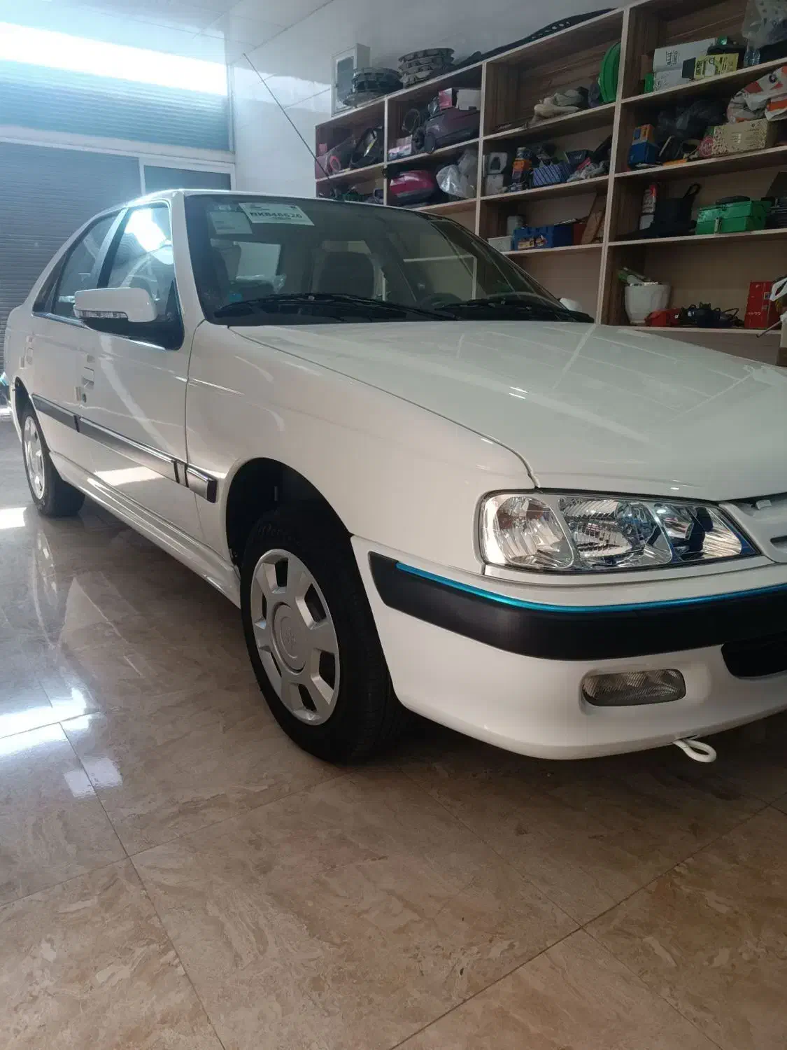 خودرو پژو، پارس آگهی ann_20961935