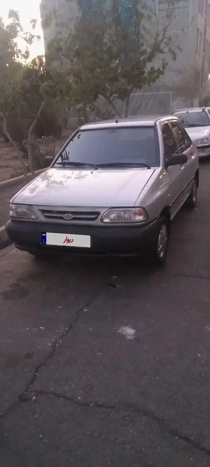 خودرو پراید، صبا آگهی ann_20961942