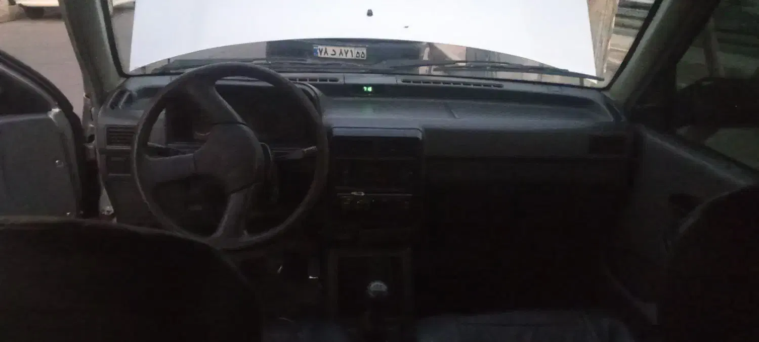 پراید صبا بنزینی - 1388