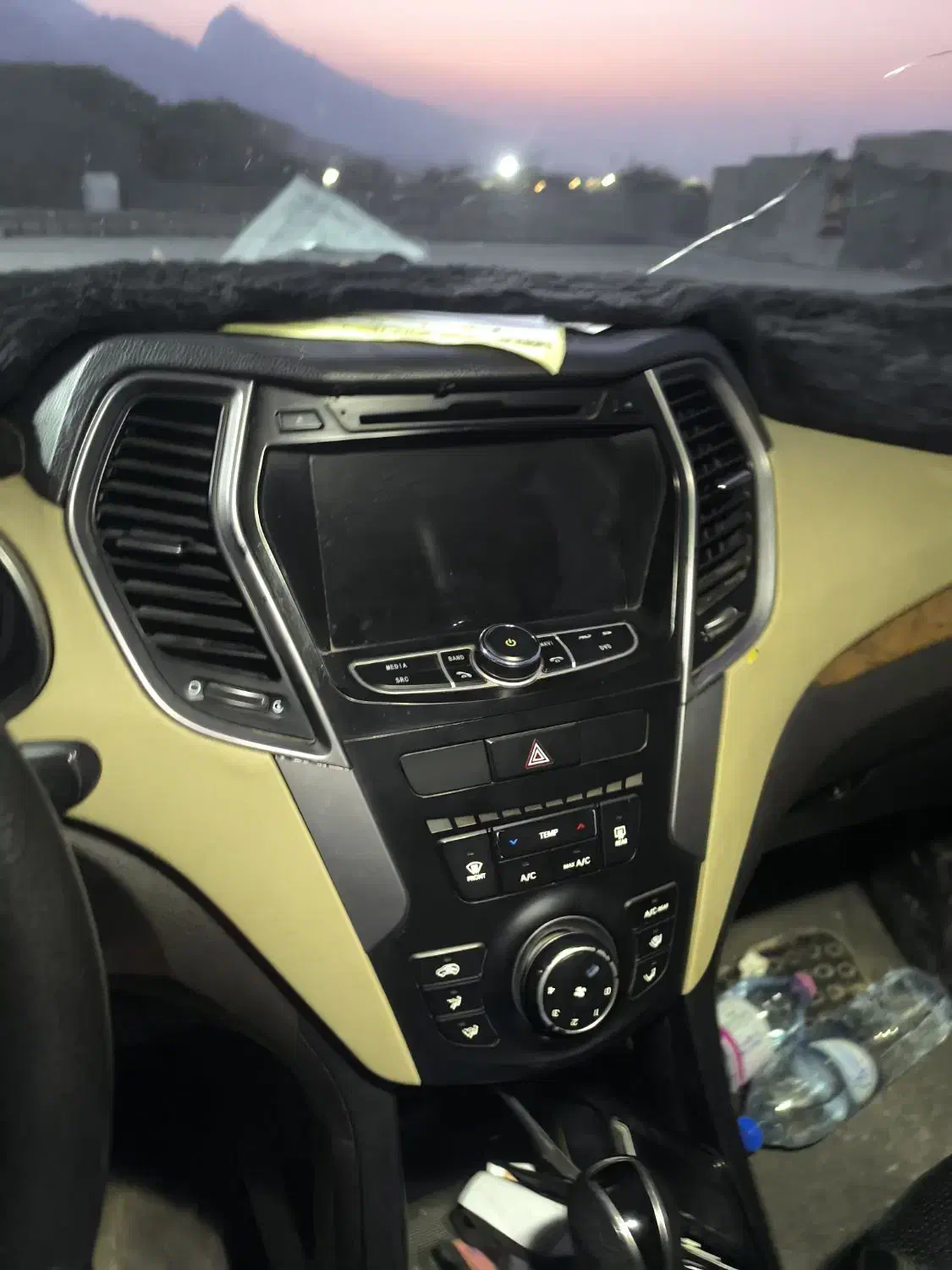 خودرو هیوندای، سانتافه آگهی ann_20961950