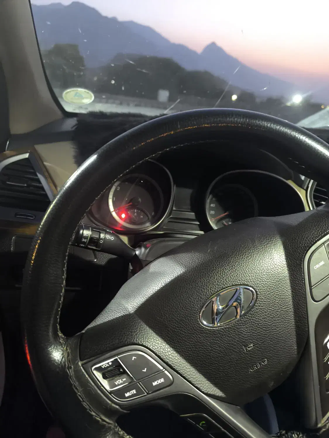 هیوندای سانتافه جی‌ال‌اس ۲.۴ GDI دو دیفرانسیل - 2014