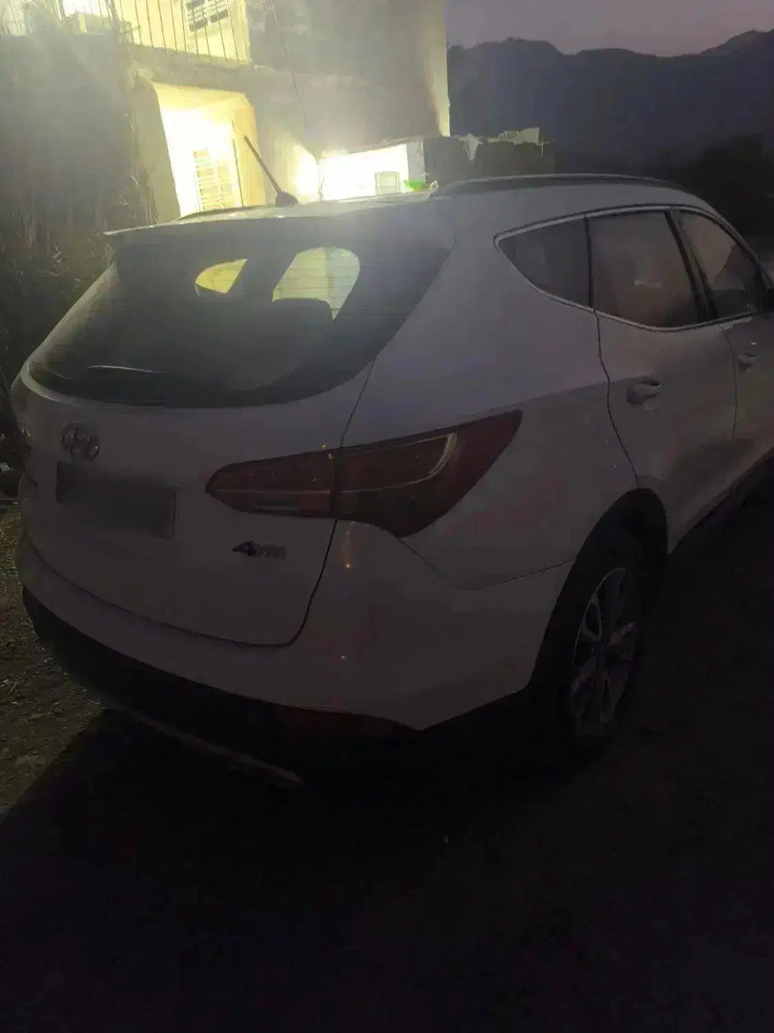 هیوندای سانتافه جی‌ال‌اس ۲.۴ GDI دو دیفرانسیل - 2014