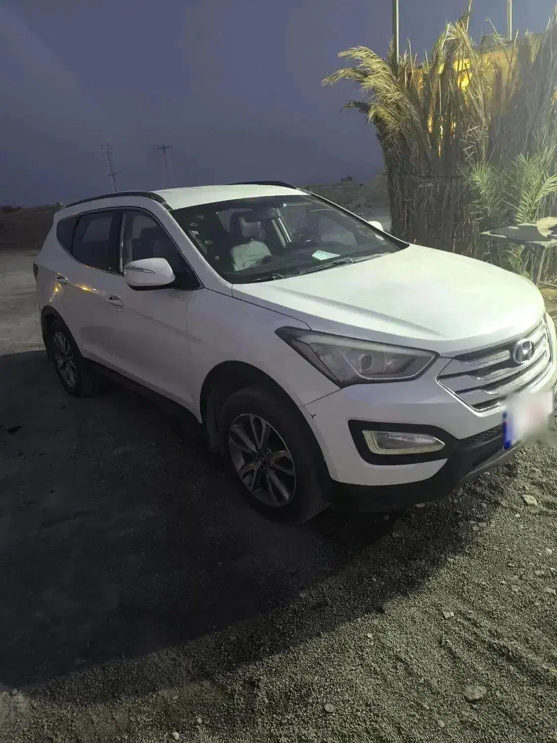 هیوندای سانتافه جی‌ال‌اس ۲.۴ GDI دو دیفرانسیل - 2014