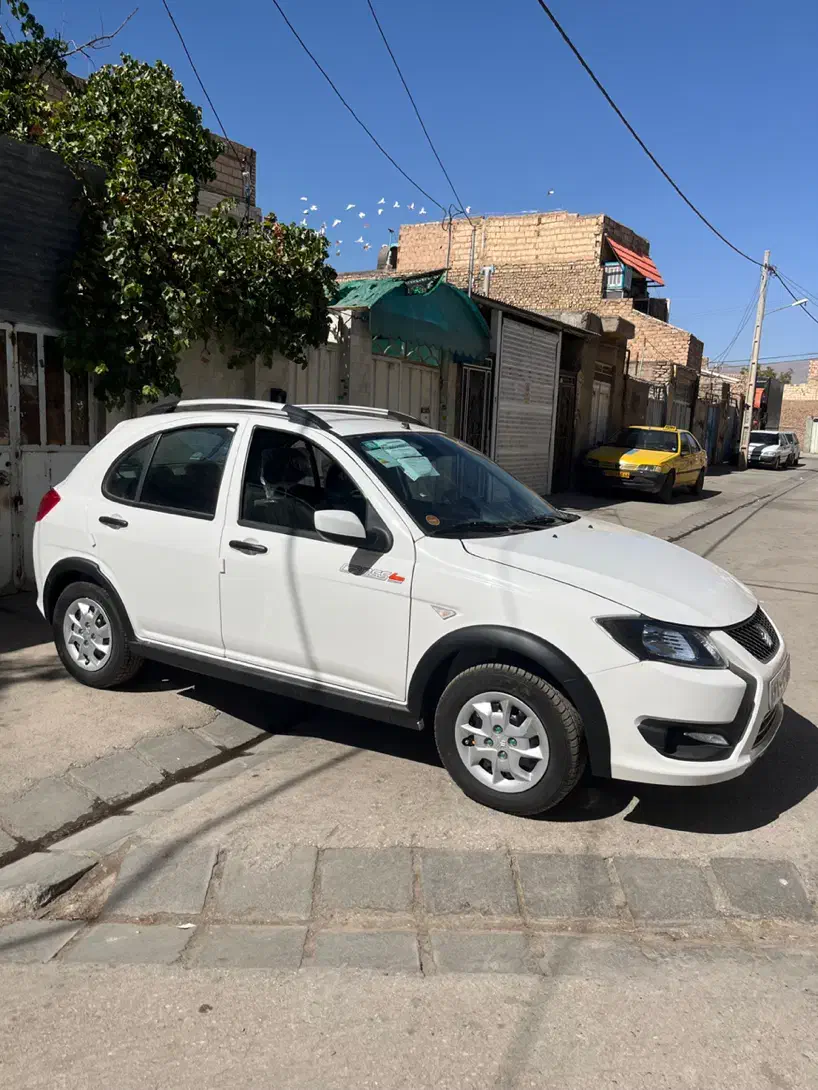 خودرو کوییک، GX آگهی ann_20961954