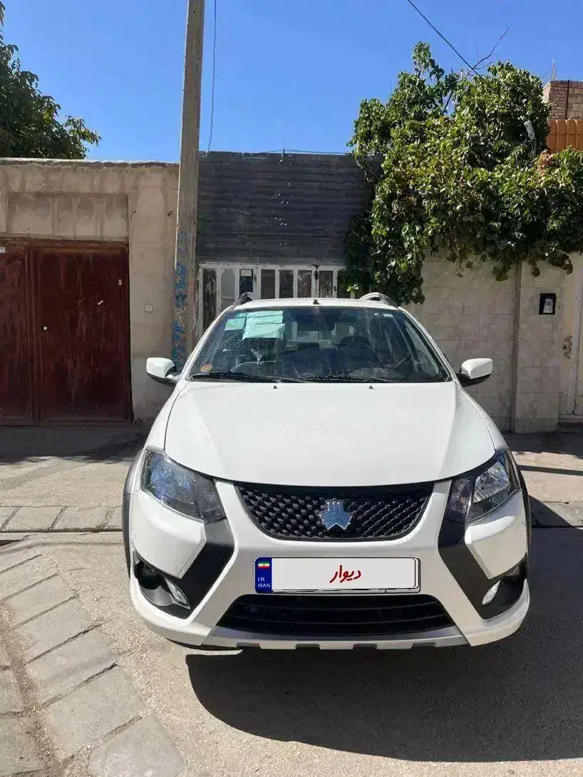 کوییک GX L دنده ای - 1404