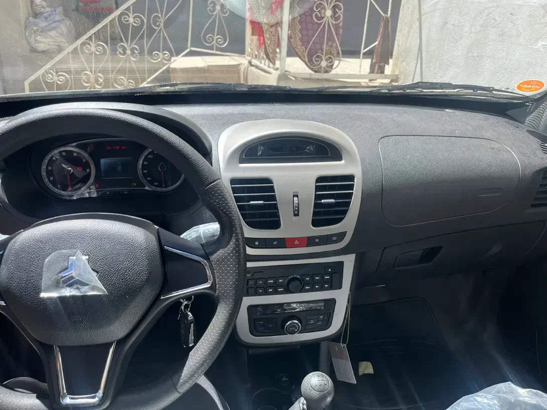 کوییک GX L دنده ای - 1404