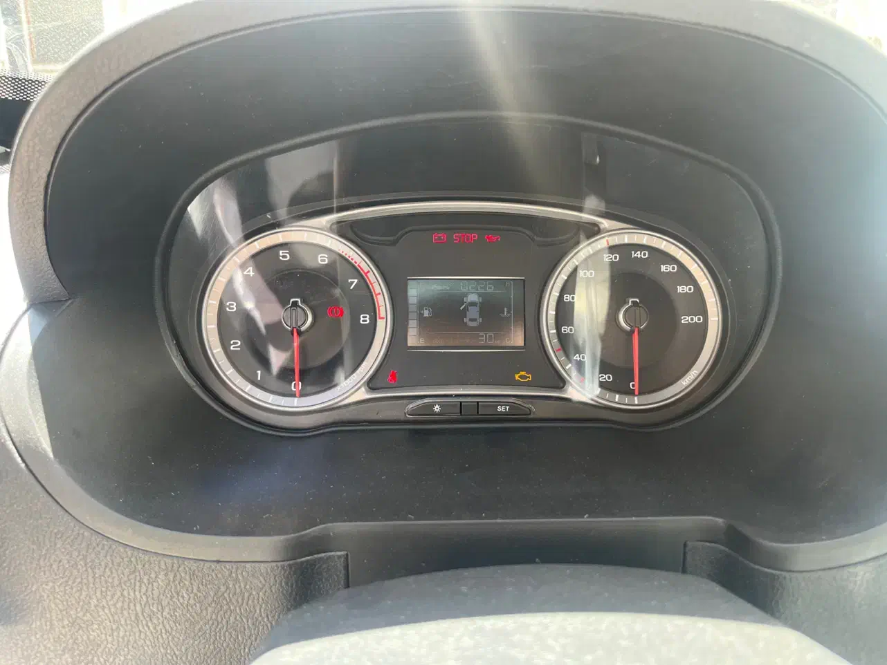 کوییک GX L دنده ای - 1404