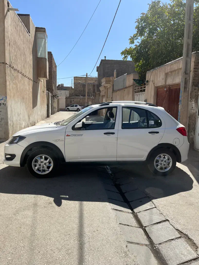 کوییک GX L دنده ای - 1404