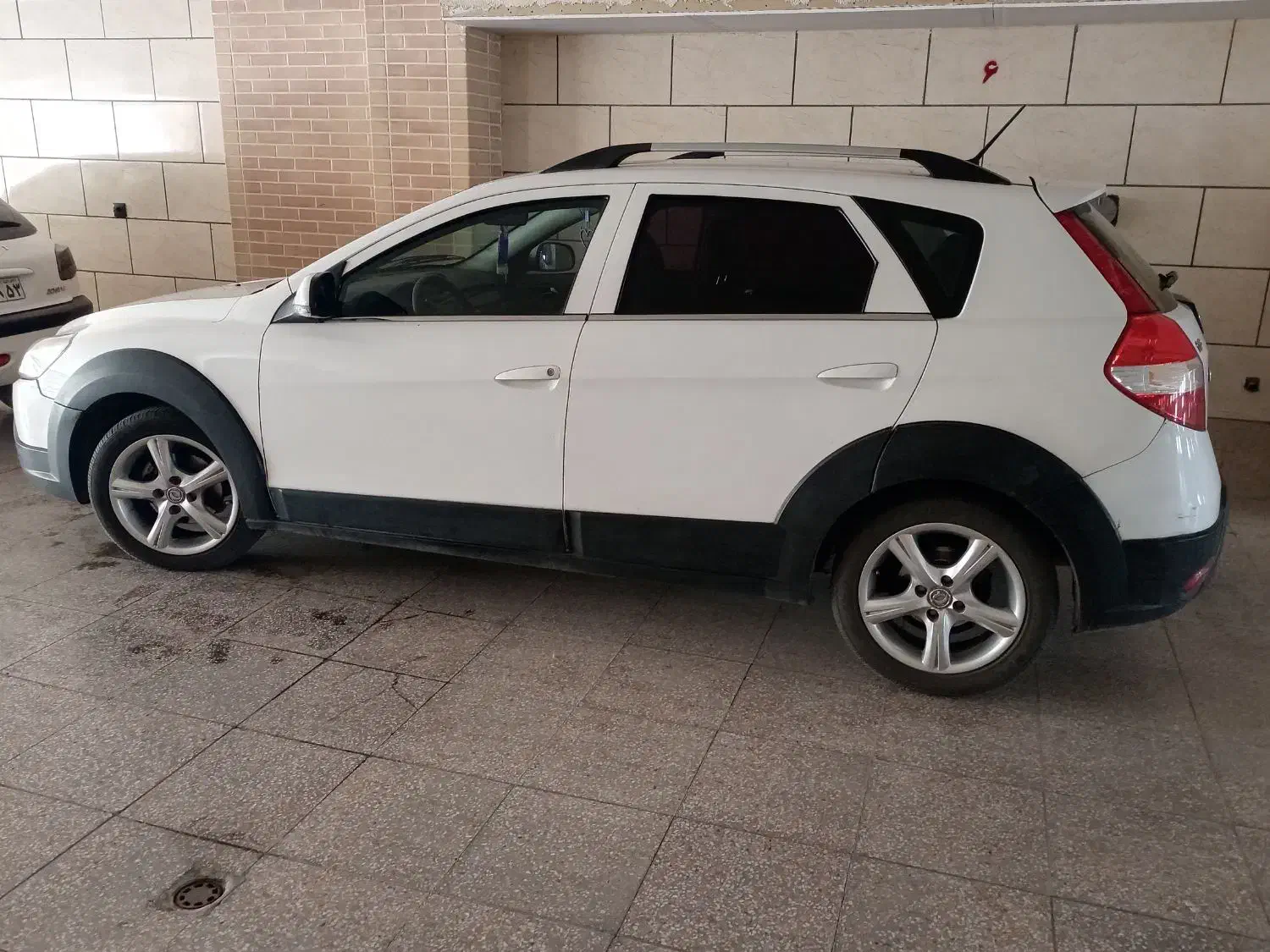 خودرو دانگ فنگ، H30 کراس آگهی ann_20961955