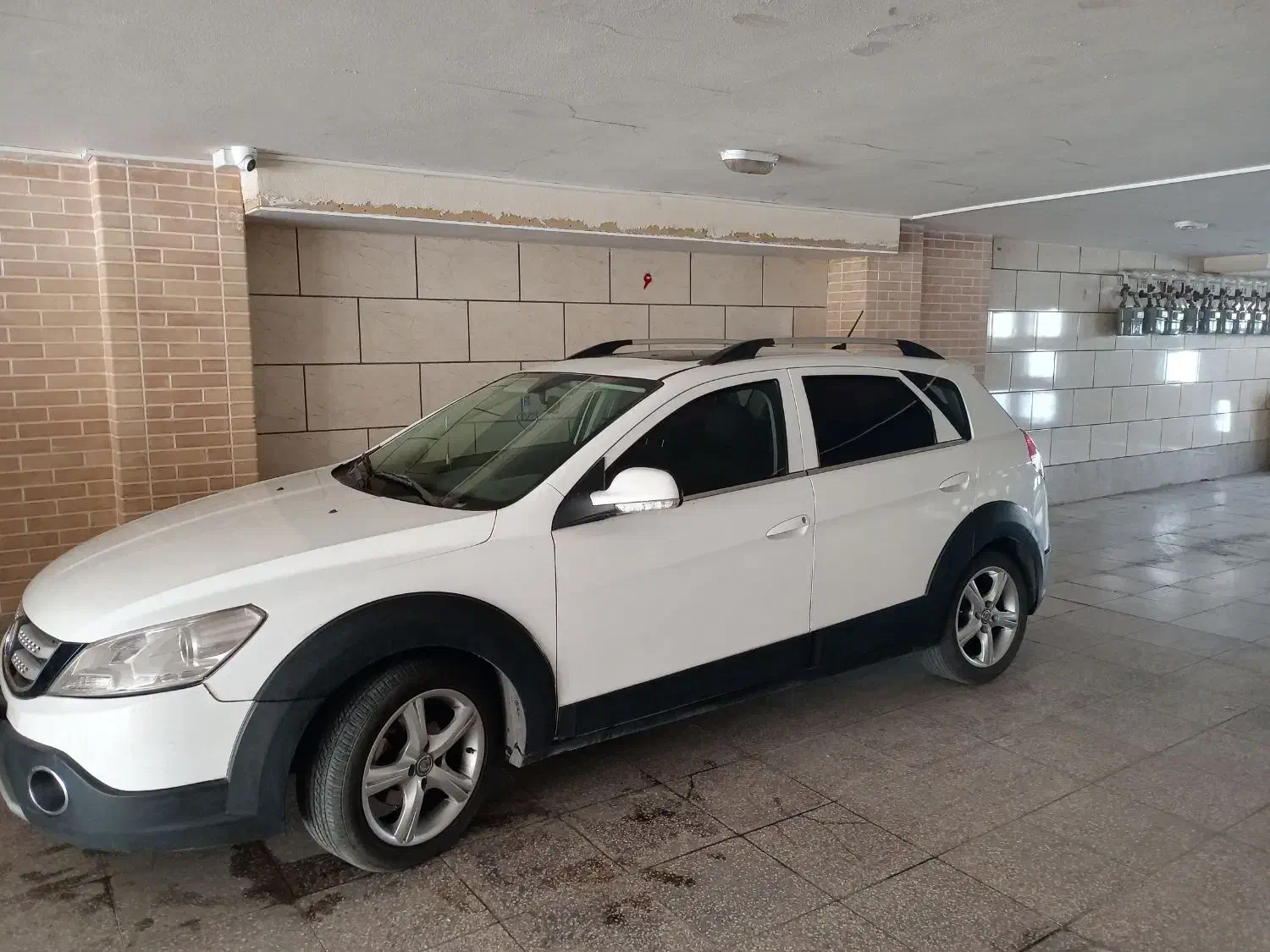 دانگ فنگ H30 کراس اتوماتیک - 1397