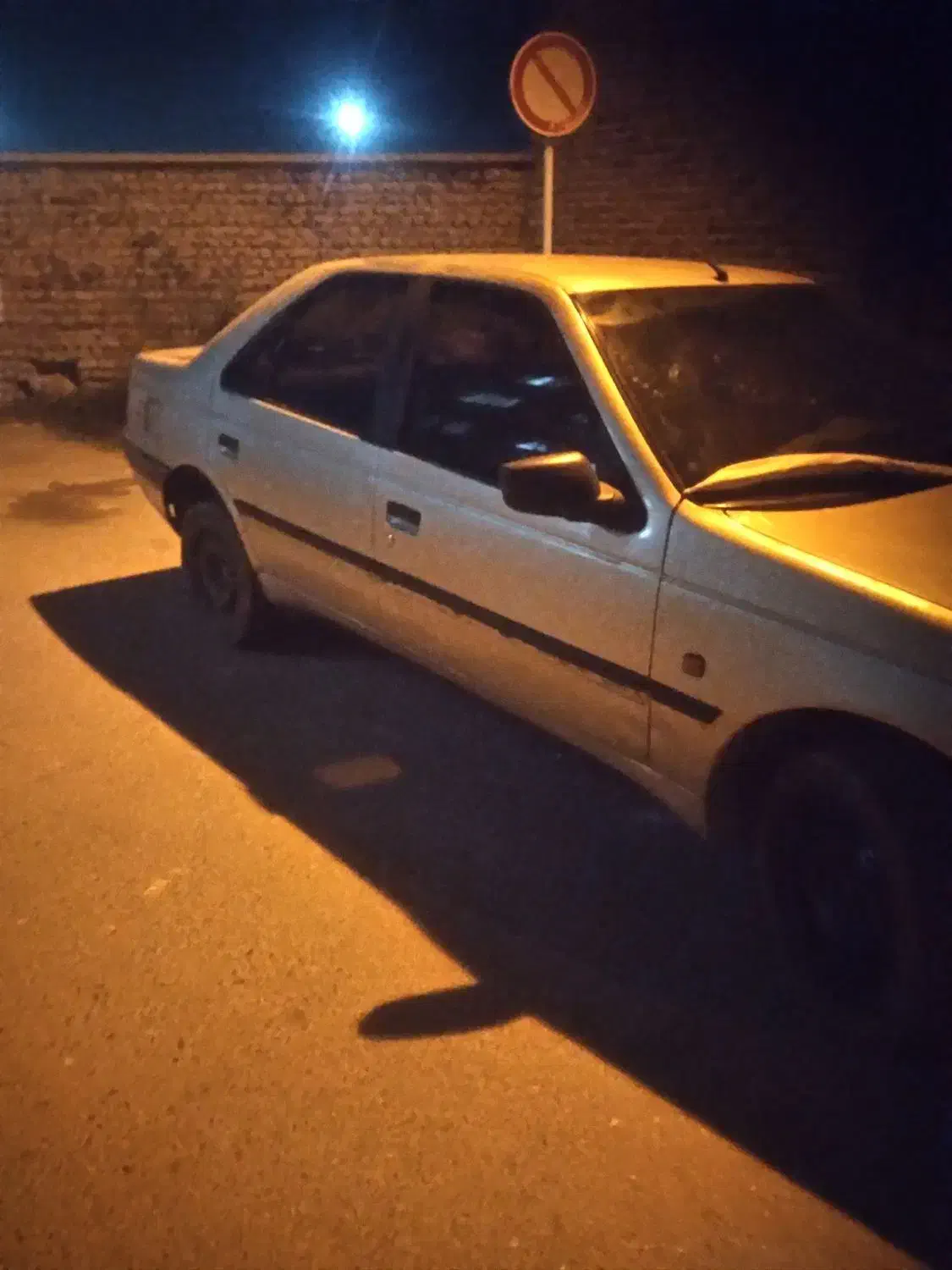 پژو 405 GLX - 1383