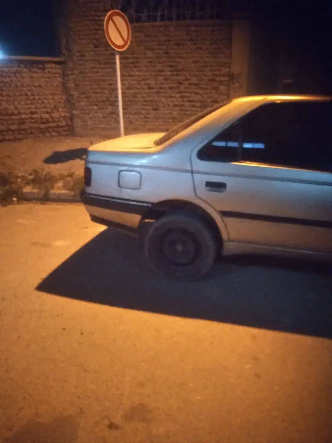 پژو 405 GLX - 1383