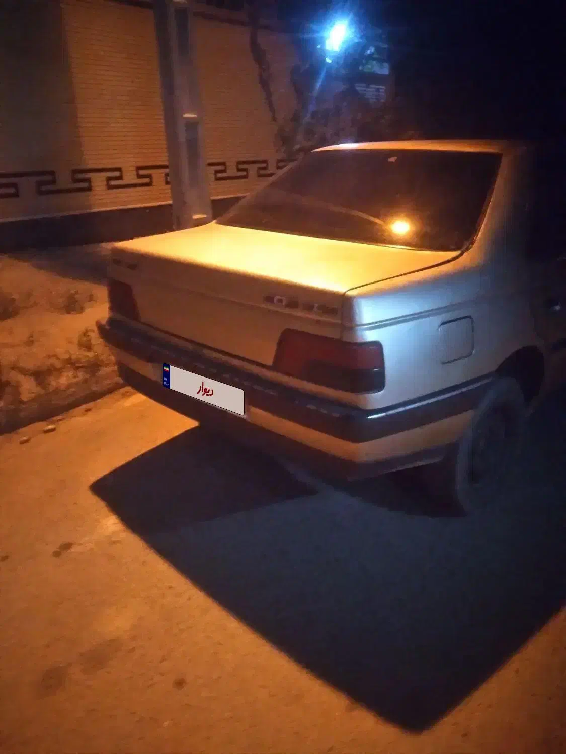 پژو 405 GLX - 1383