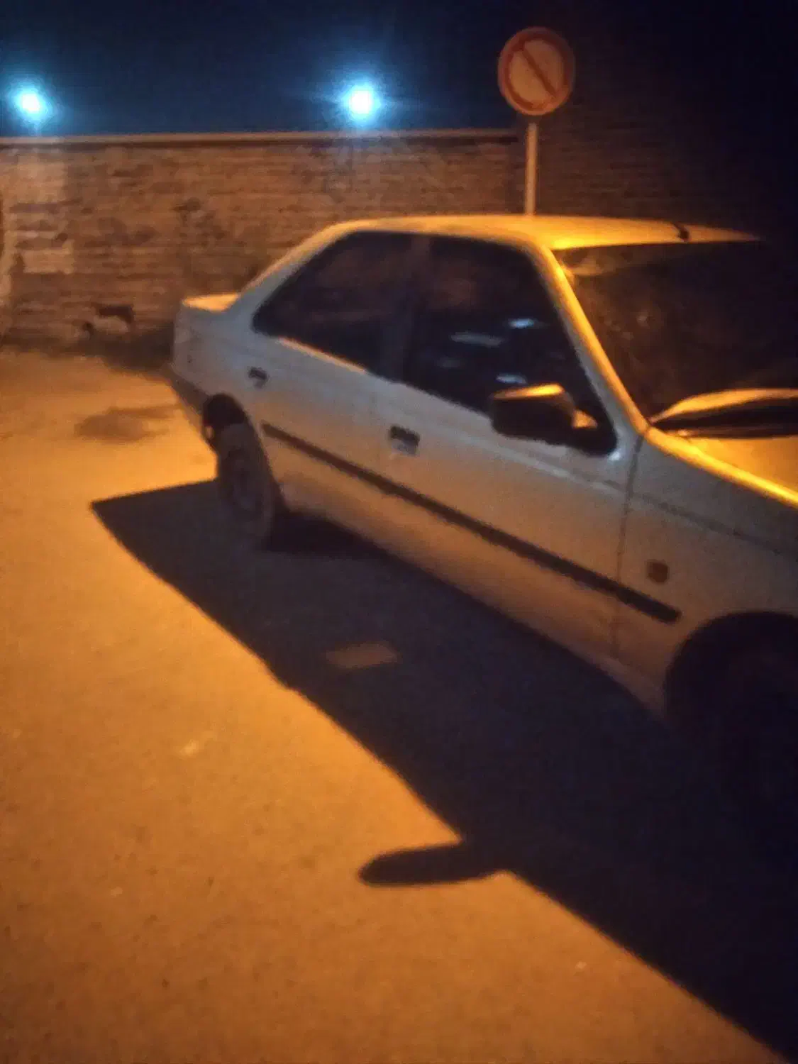 پژو 405 GLX - 1383