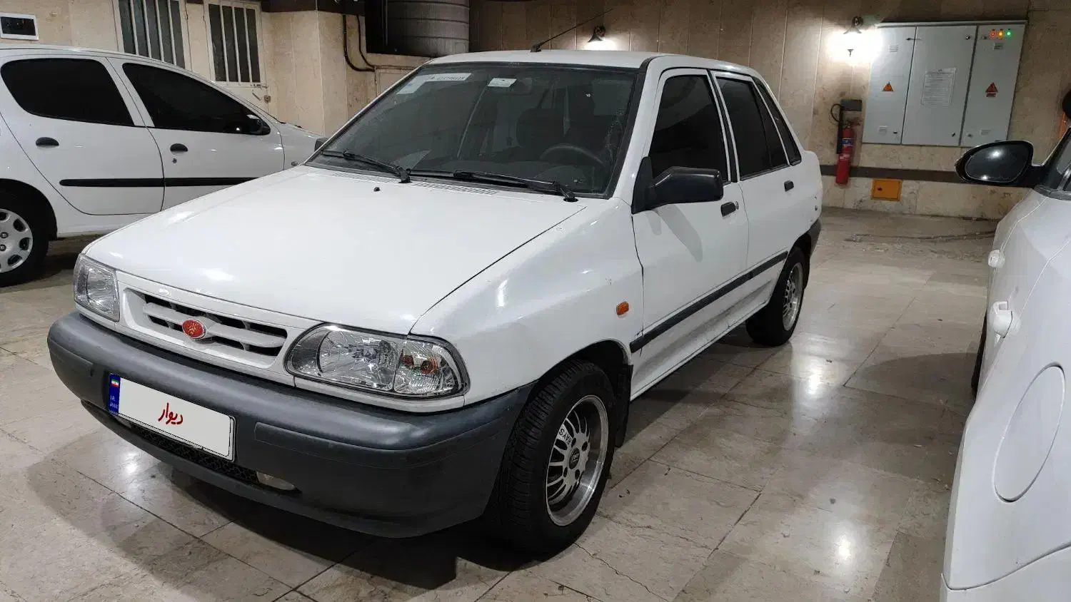 خودرو پراید، 131 آگهی ann_20961978