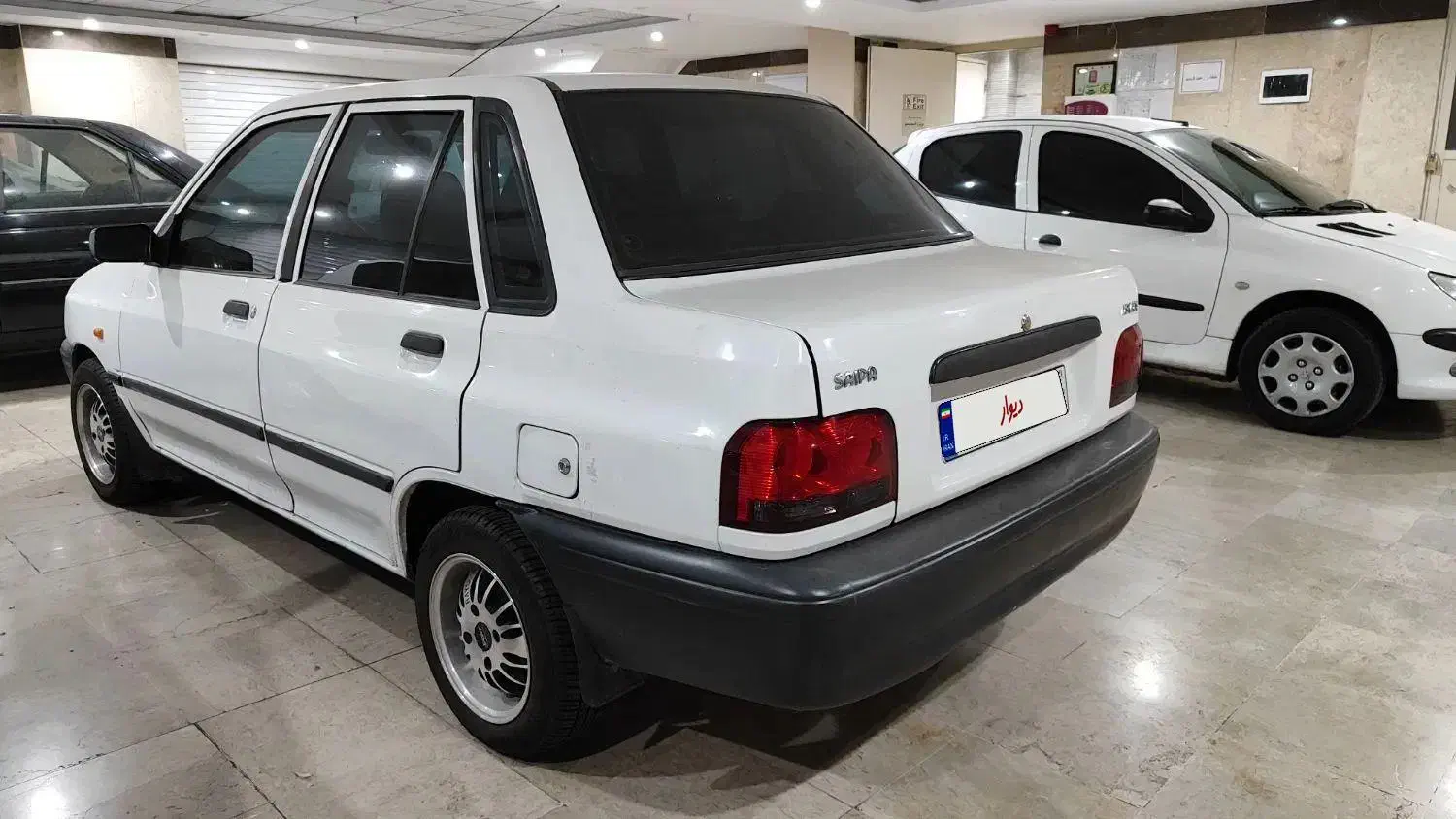 پراید 131 EX - 1392