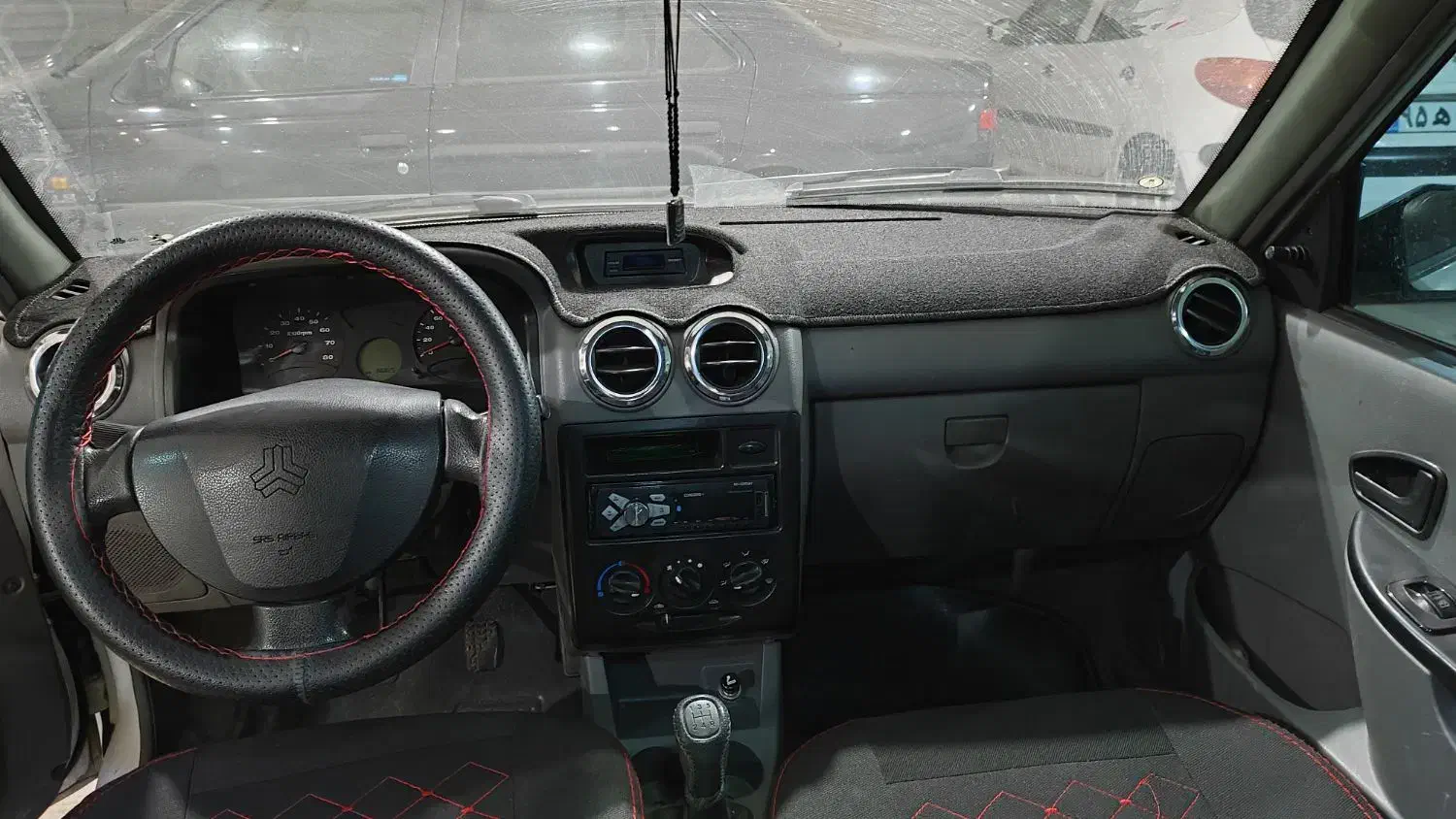 پراید 131 EX - 1392