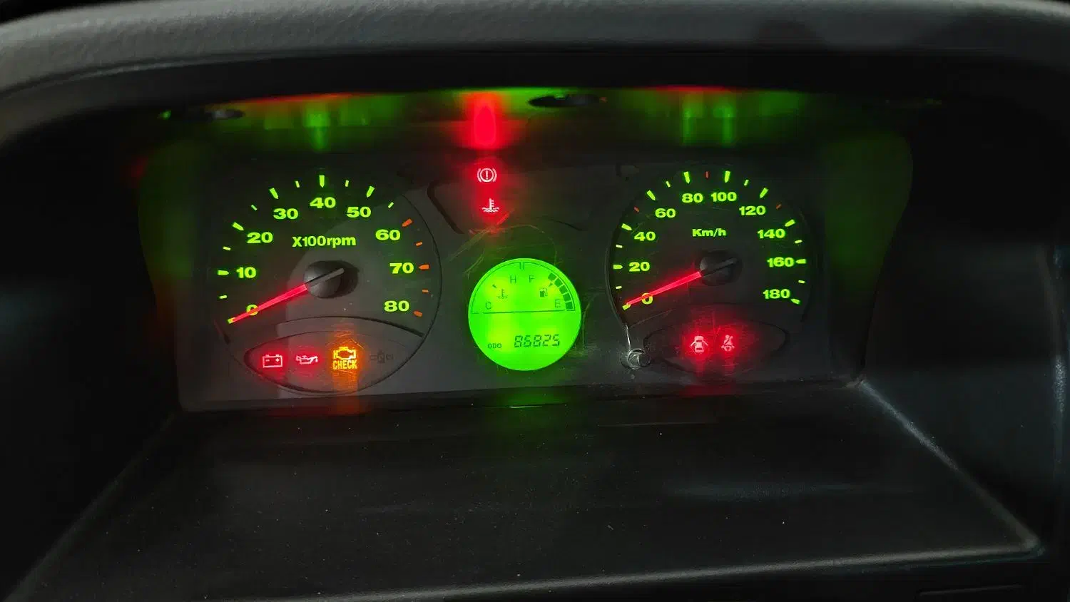 پراید 131 EX - 1392