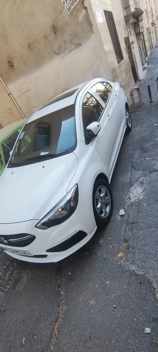 شاهین G دنده ای - 1400