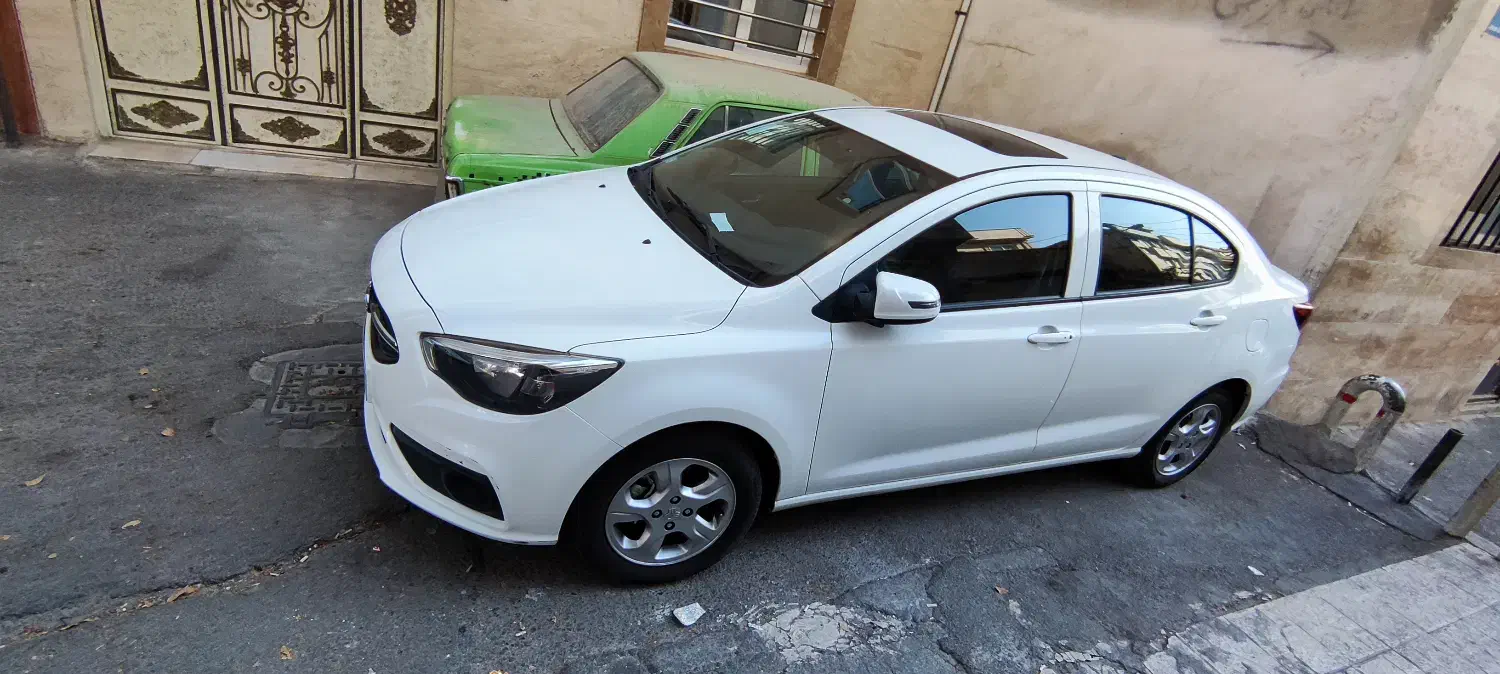 شاهین G دنده ای - 1400