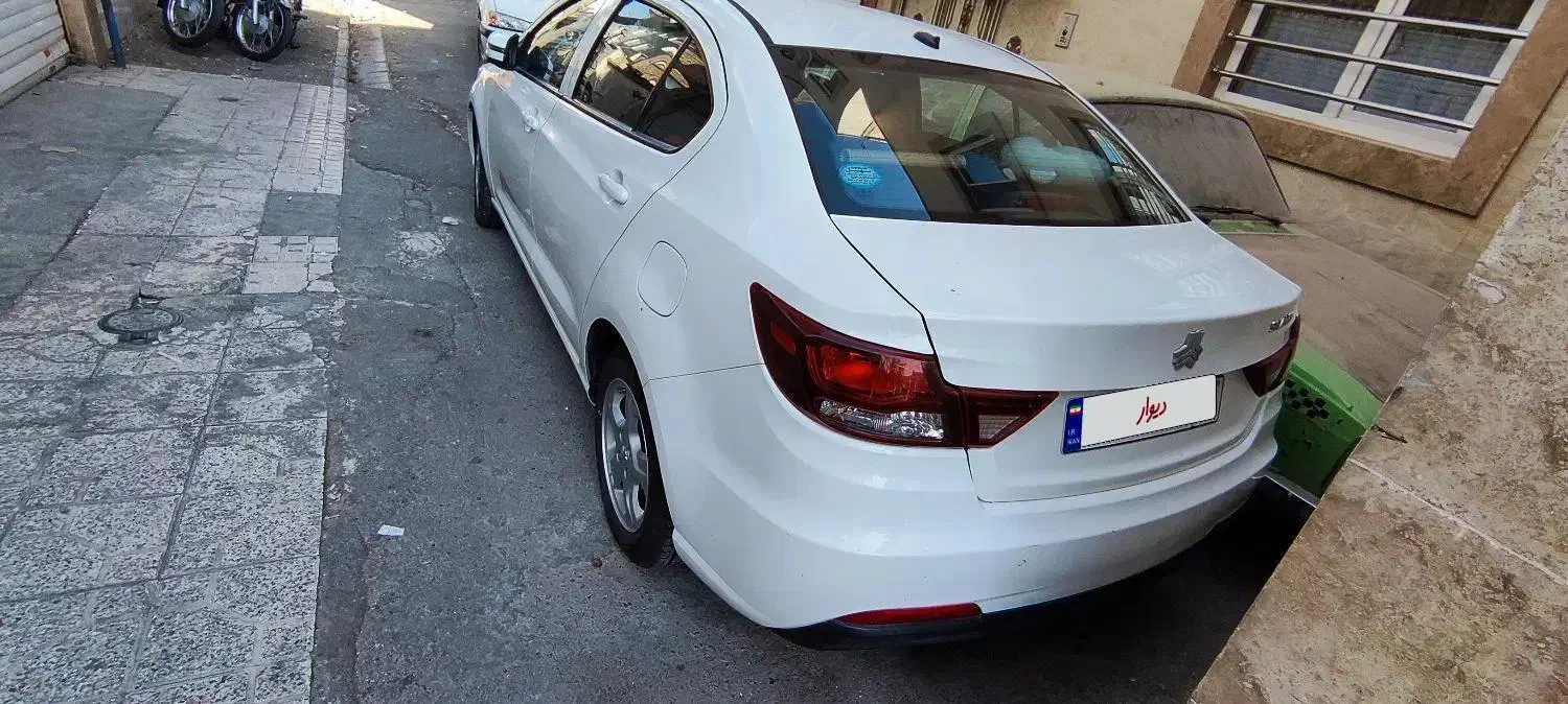 شاهین G دنده ای - 1400