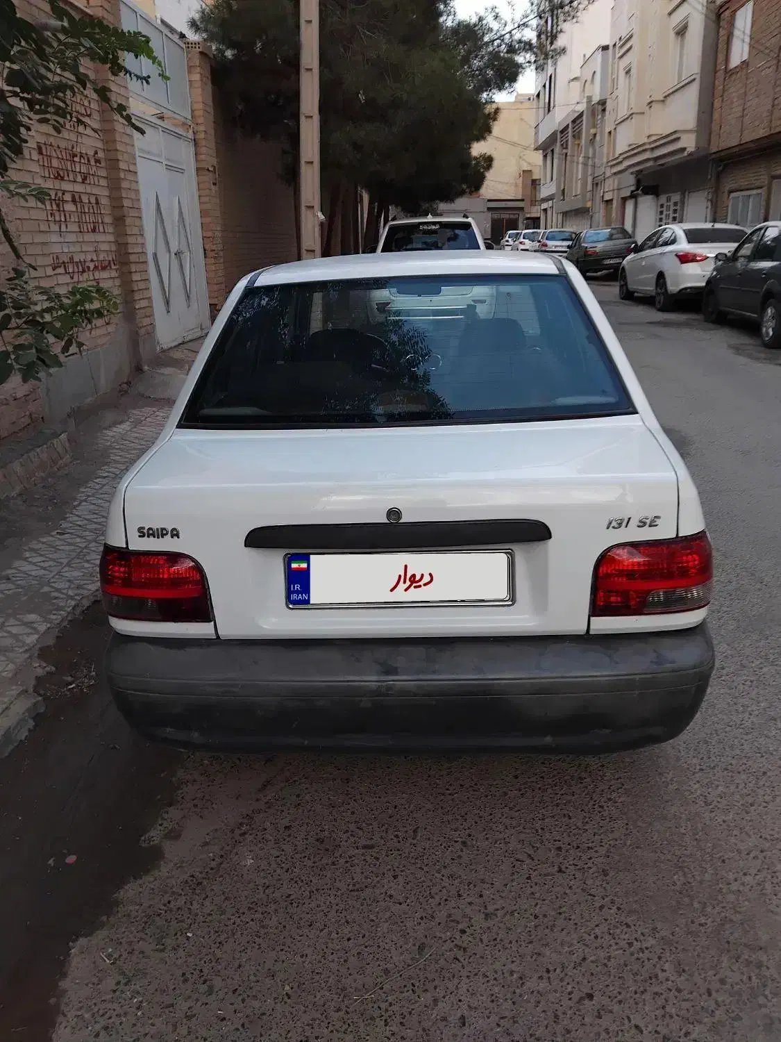 پراید 131 SE - 1396