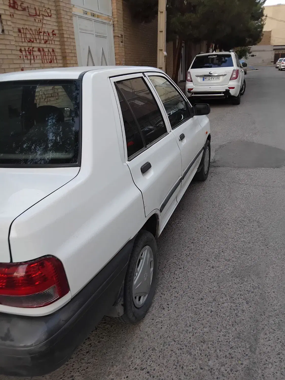 پراید 131 SE - 1396