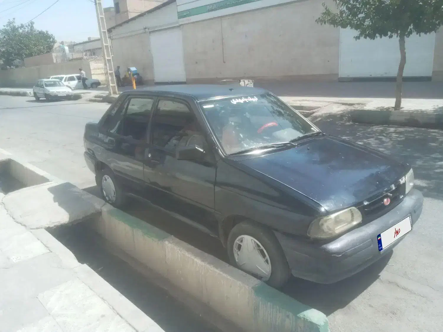 خودرو پراید، صبا آگهی ann_20961985