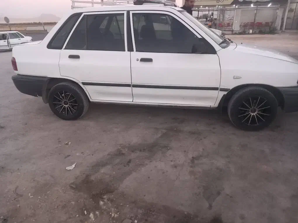 خودرو پراید، صبا آگهی ann_20961986