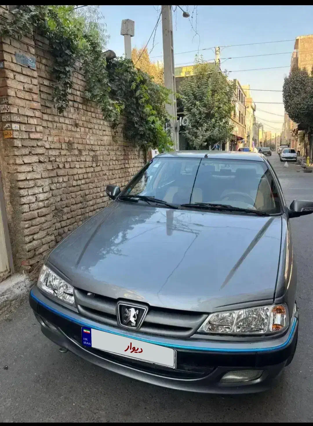 خودرو پژو، پارس آگهی ann_20961987