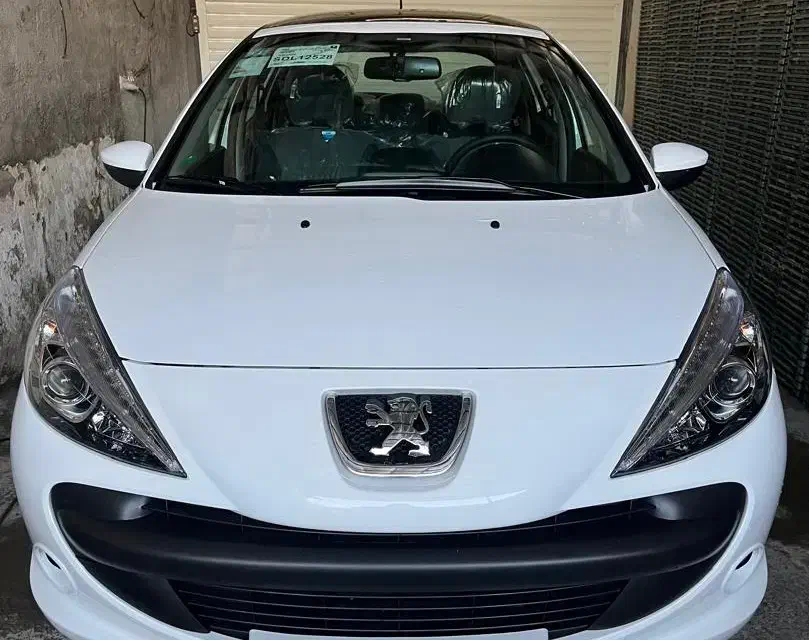 خودرو پژو، 207 آگهی ann_20961989