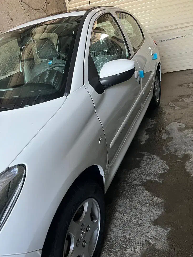 پژو 207 پانوراما دنده‌ای - 1404