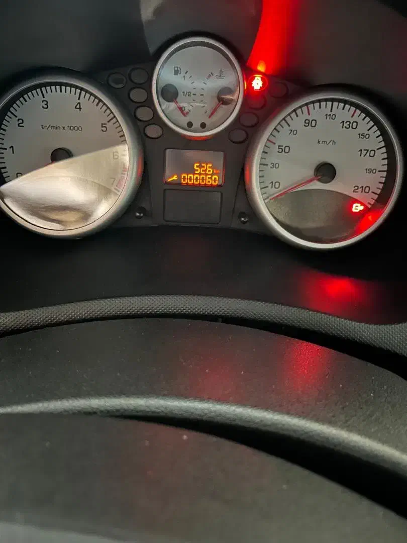 پژو 207 پانوراما دنده‌ای - 1404