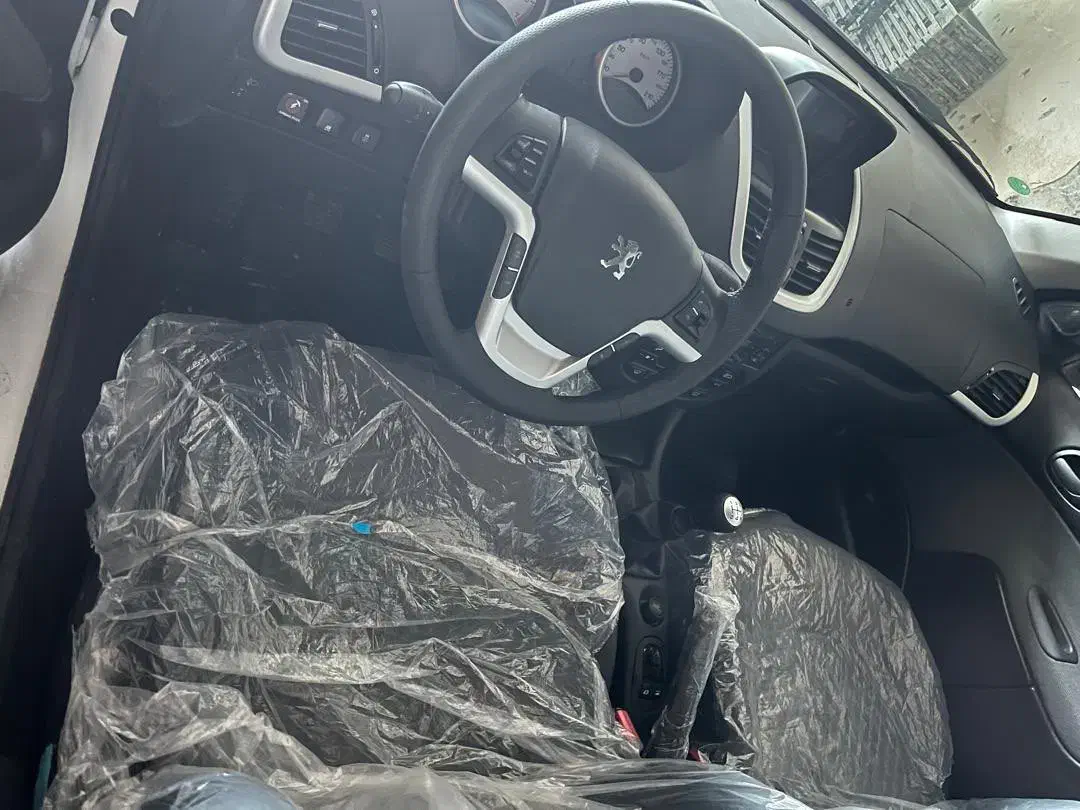 پژو 207 پانوراما دنده‌ای - 1404