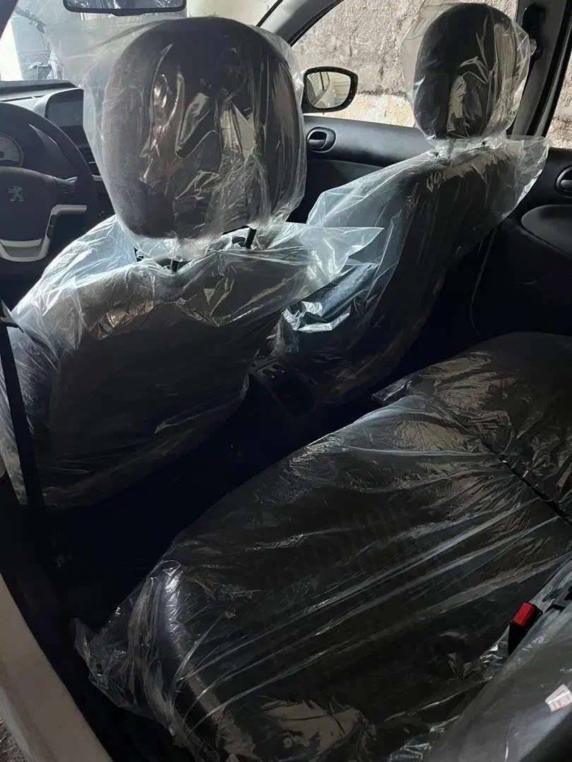 پژو 207 پانوراما دنده‌ای - 1404