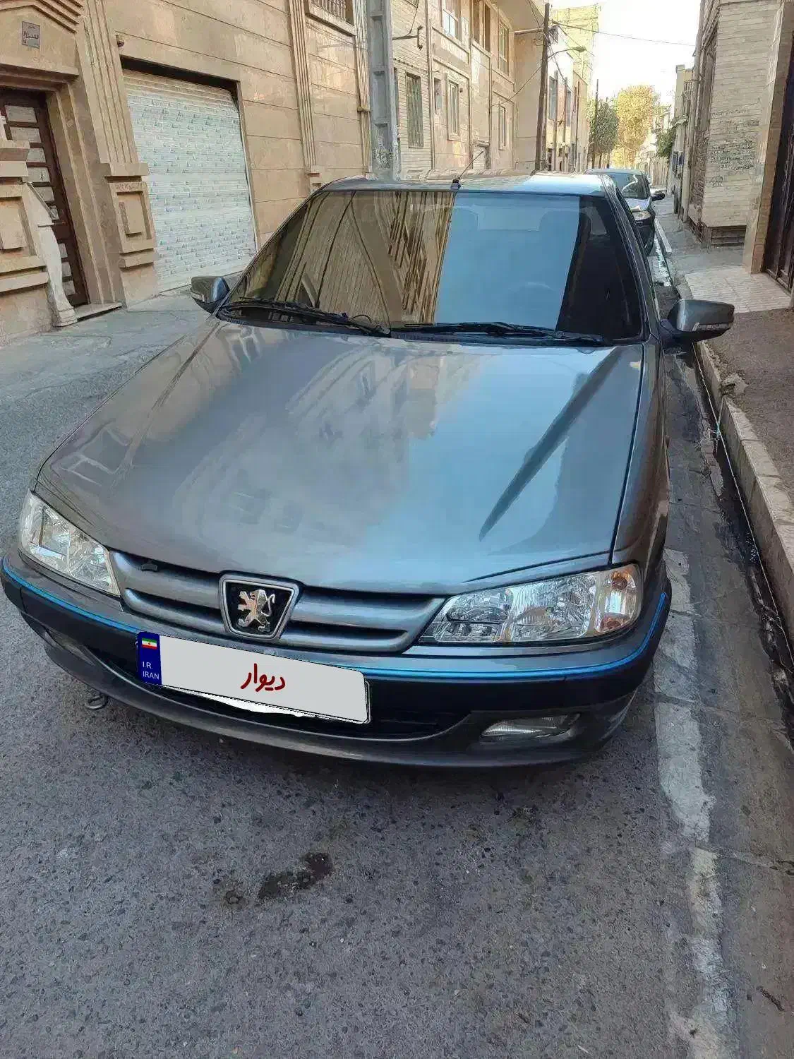 خودرو پژو، پارس آگهی ann_20961992