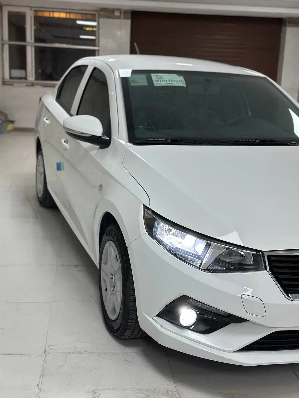 خودرو تارا، دنده‌ای آگهی ann_20961993