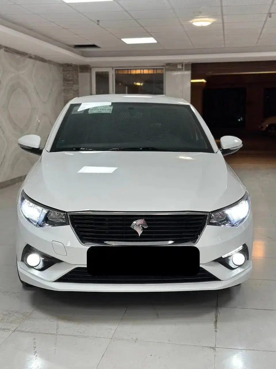 تارا دنده‌ای v1 پلاس ۶ دنده - 1400