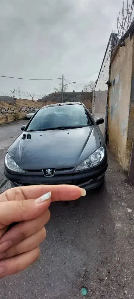 خودرو پژو، 206 آگهی ann_20961995