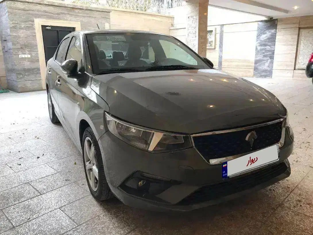 خودرو تارا، اتوماتیک آگهی ann_20961996