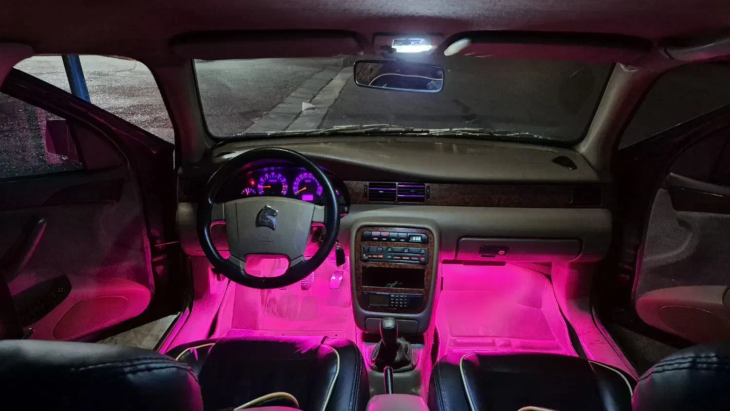 سمند LX XU7 - 1385