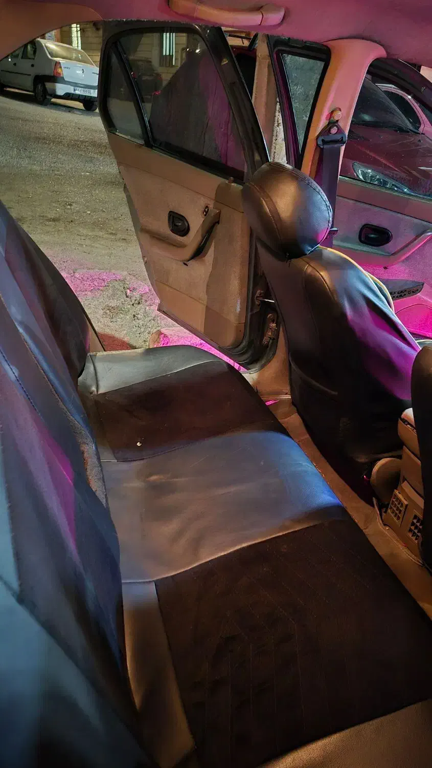 سمند LX XU7 - 1385