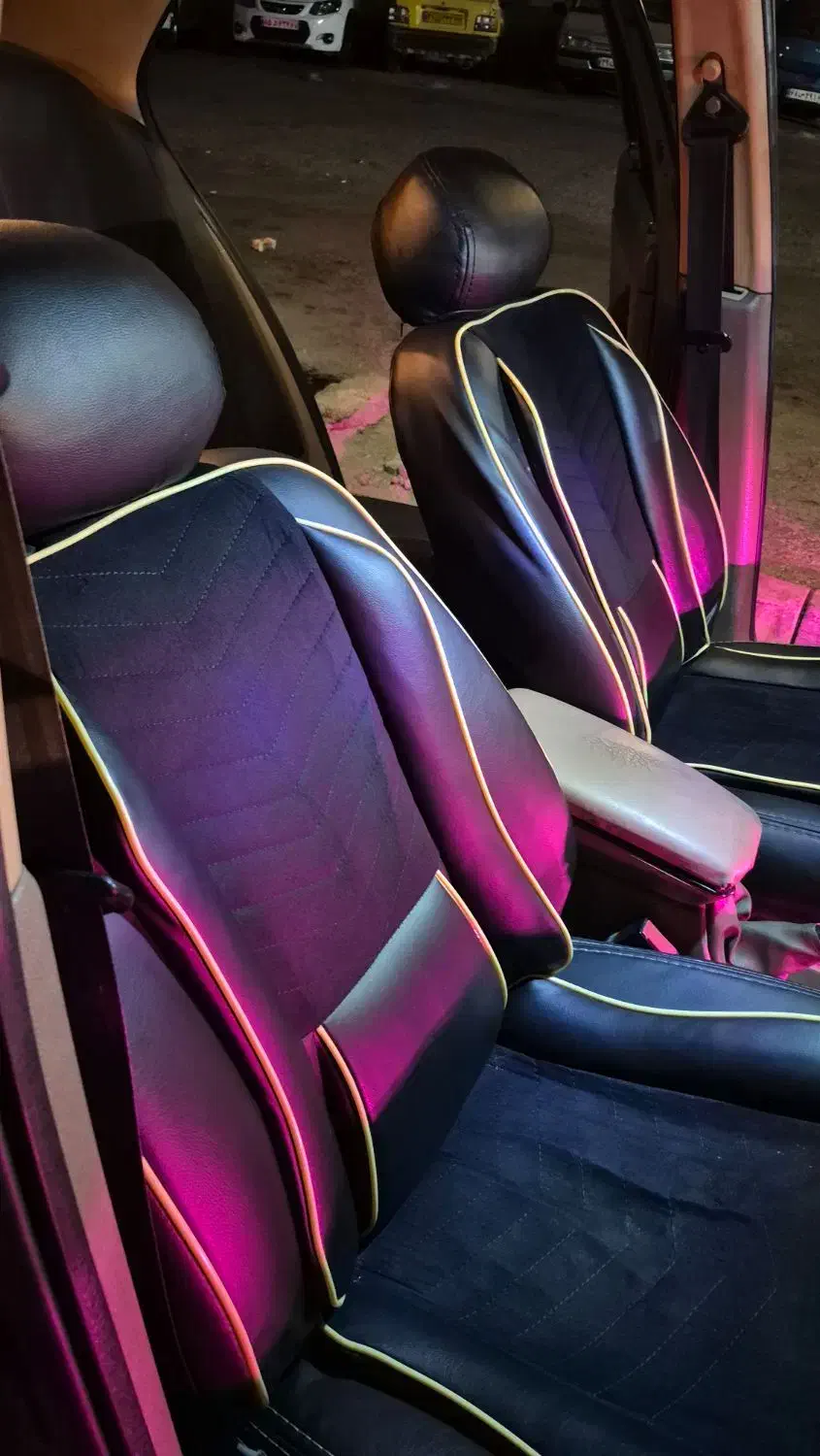 سمند LX XU7 - 1385