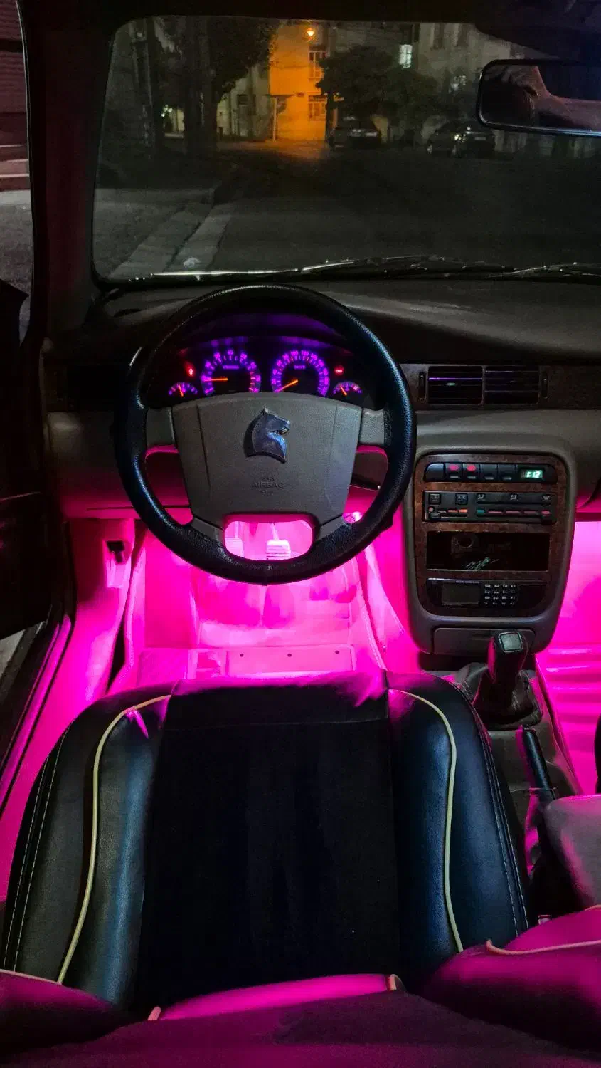 سمند LX XU7 - 1385