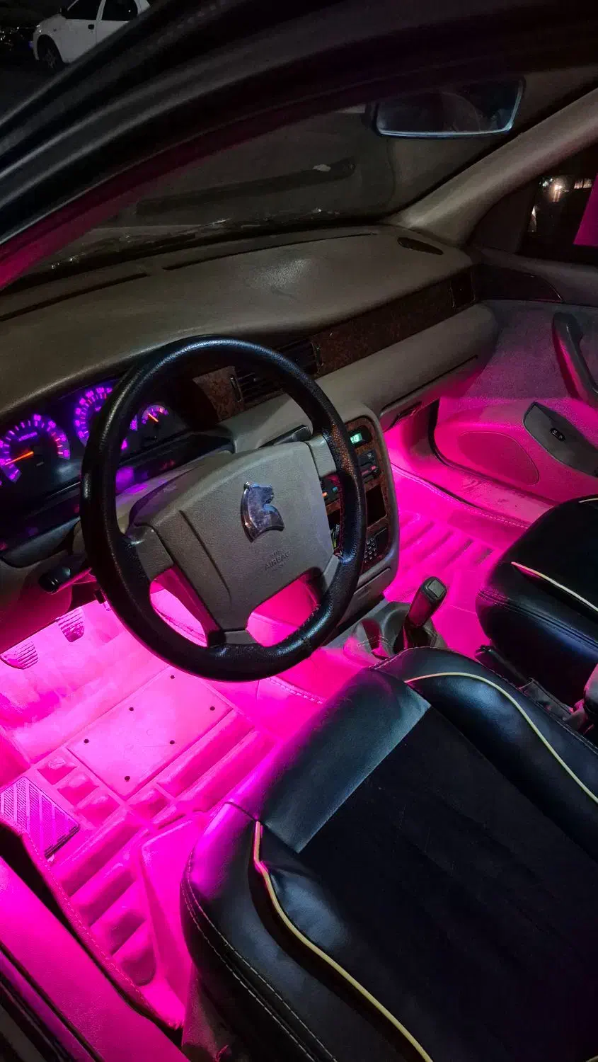 سمند LX XU7 - 1385