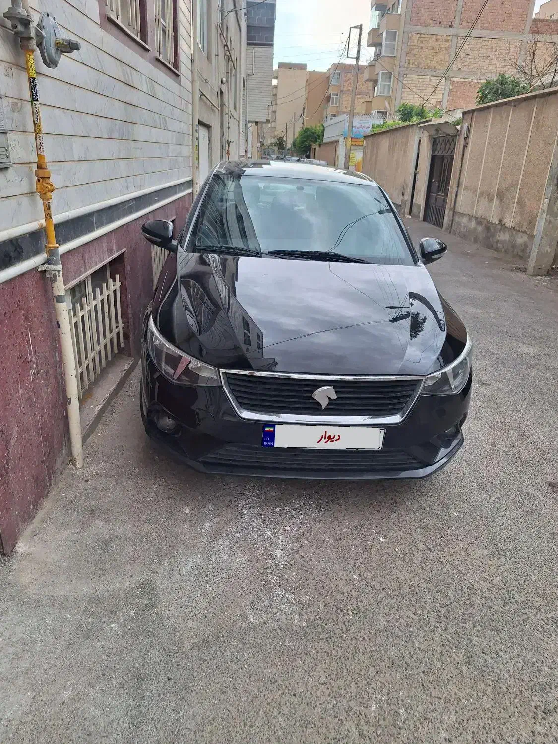 خودرو تارا، دنده‌ای آگهی ann_20962008