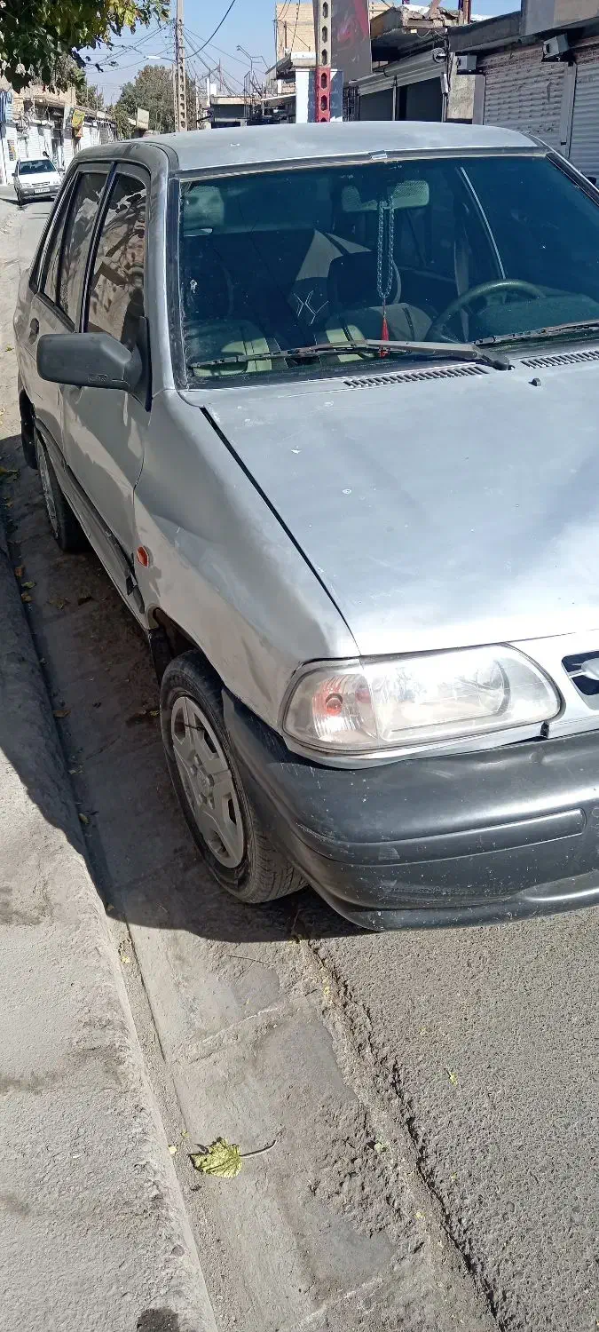 خودرو پراید، صبا آگهی ann_20962017