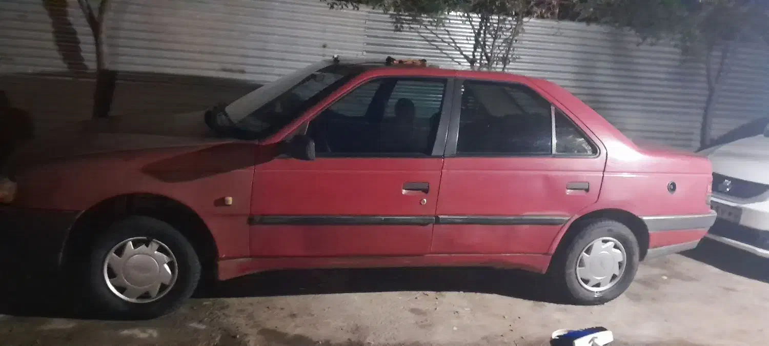 خودرو پژو، آردی آگهی ann_20962019